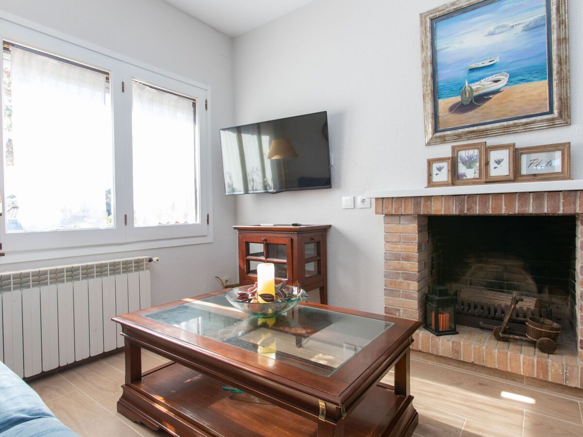 Mas Companys, villa 6 pers. avec piscine à Calonge - Photo 14