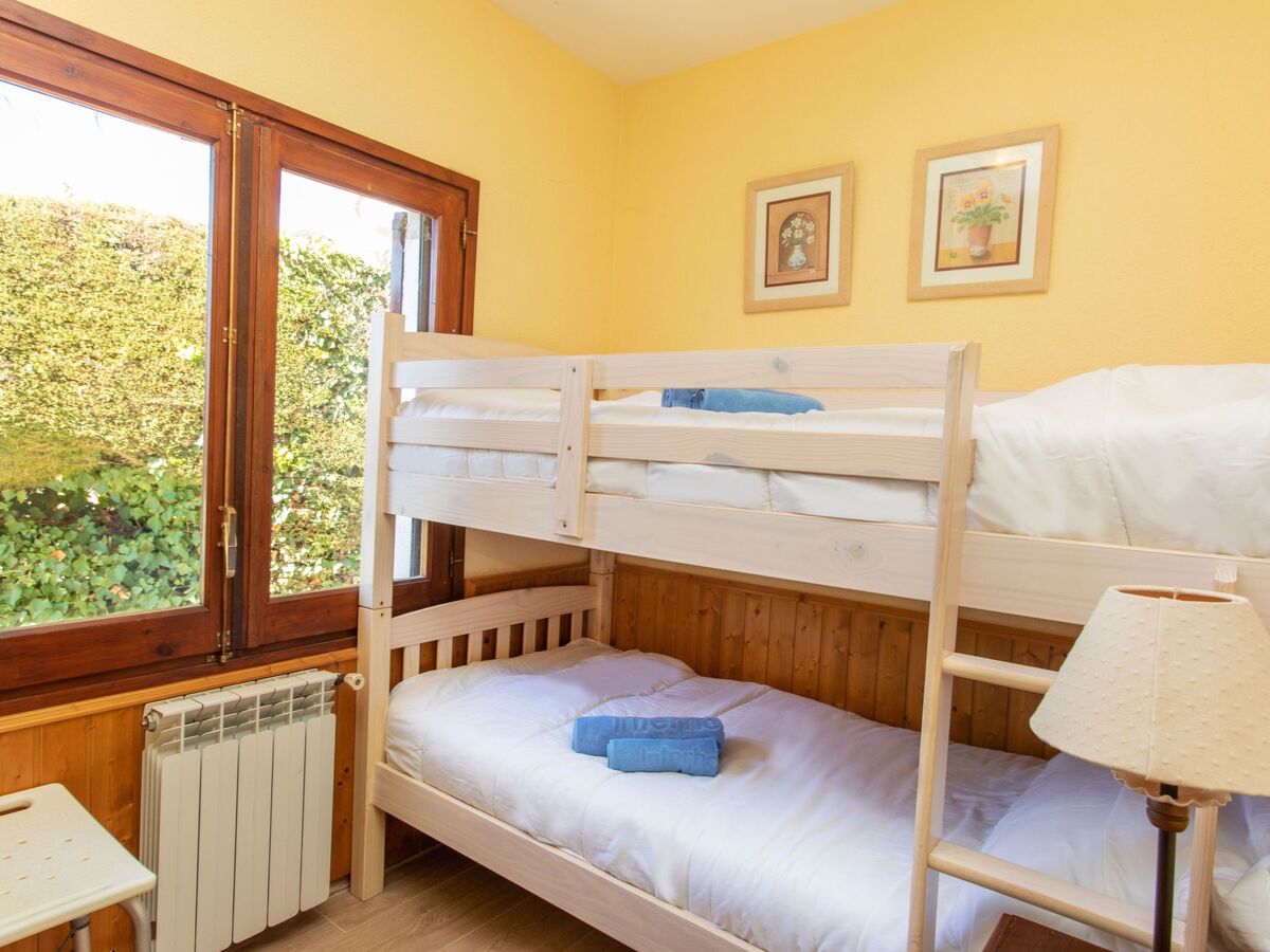 Mas Companys, villa 6 pers. avec piscine à Calonge - Photo 17