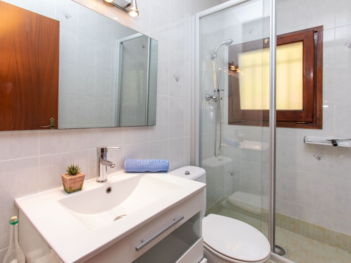 Mas Companys, villa 6 pers. avec piscine à Calonge - Photo 19
