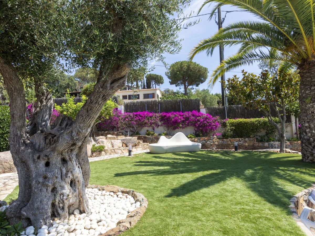 Mas Companys, villa 6 pers. avec piscine à Calonge - Photo 22