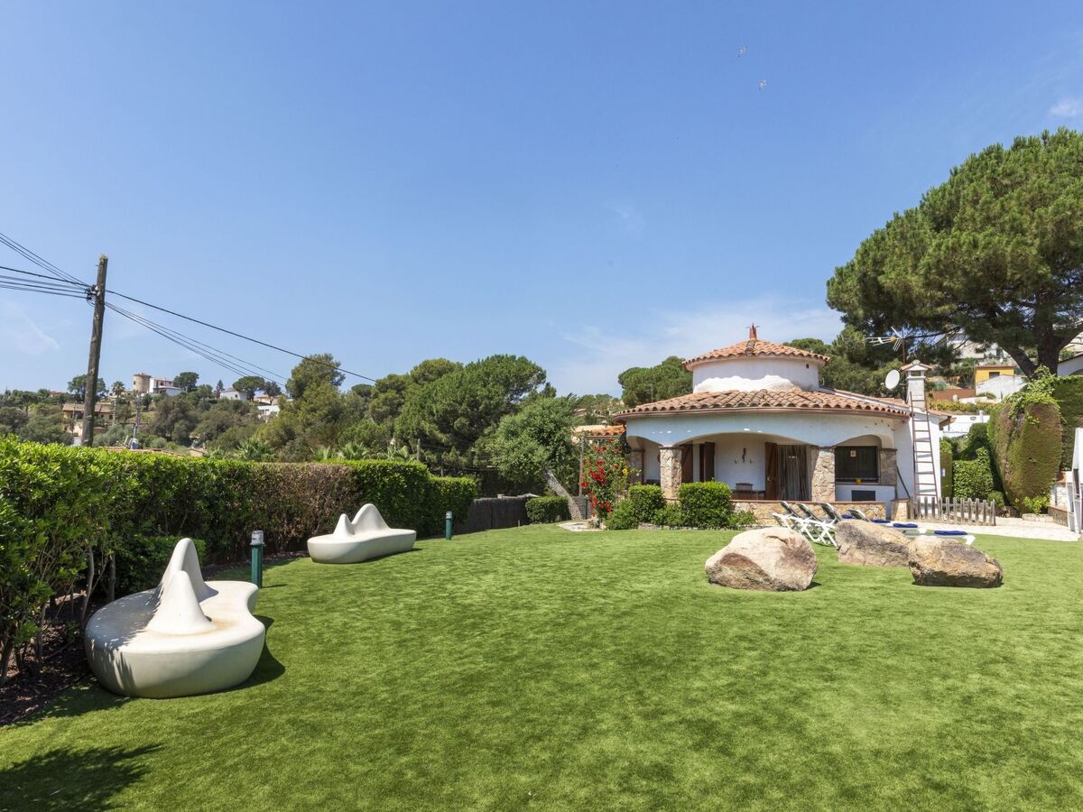 Mas Companys, villa 6 pers. avec piscine à Calonge - Photo 23