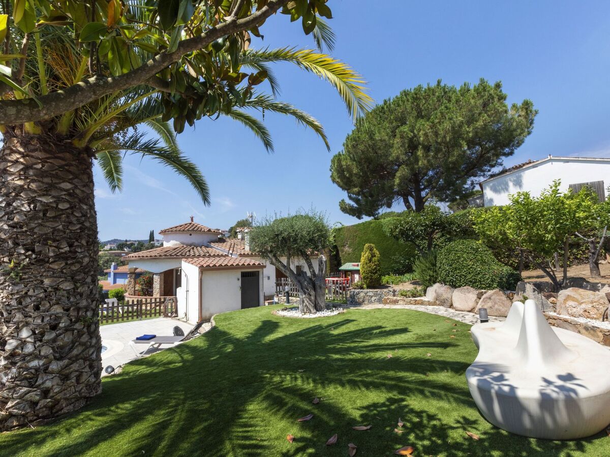 Mas Companys, villa 6 pers. avec piscine à Calonge - Photo 24