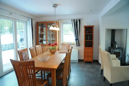 Villa Noach : maison 8 pers. avec sauna à Barvaux : photo 8