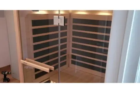 Villa Noach : maison 8 pers. avec sauna à Barvaux : photo 21