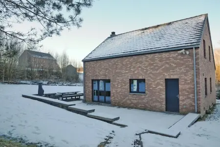 Villa Noach : maison 8 pers. avec sauna à Barvaux : photo 40