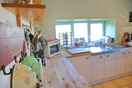 Maison Borlonette avec piscine chauffée à Borlon : photo 7