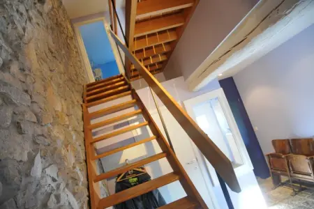 Maison Borlonette avec piscine chauffée à Borlon : photo 10