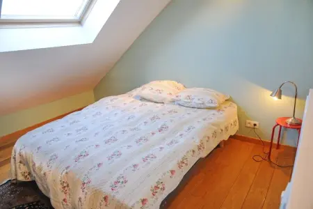 Maison Borlonette avec piscine chauffée à Borlon : photo 12