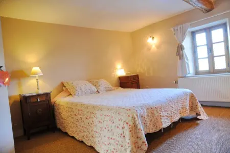 Maison Borlonette avec piscine chauffée à Borlon : photo 13