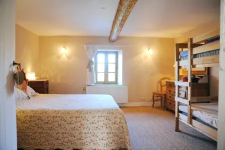 Maison Borlonette avec piscine chauffée à Borlon : photo 15