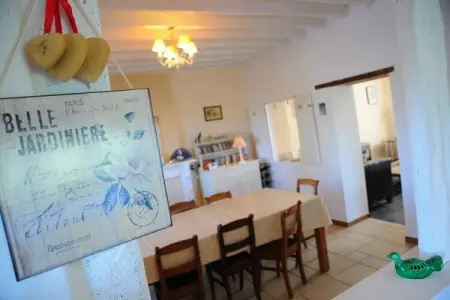 Maison Borlonette avec piscine chauffée à Borlon : photo 30