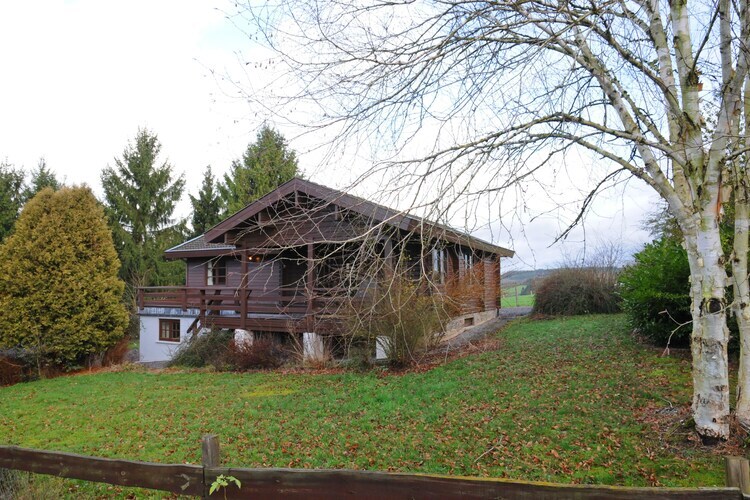 Baron, chalet Ardenne avec sauna et spa nordique - Photo 1