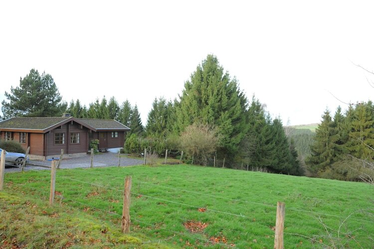 Baron, chalet Ardenne avec sauna et spa nordique - Photo 2