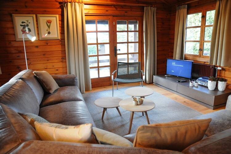 Baron, chalet Ardenne avec sauna et spa nordique - Photo 4