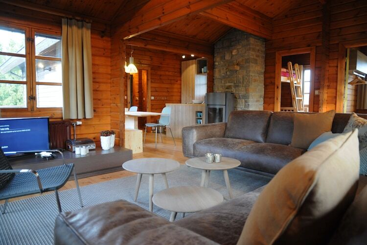 Baron, chalet Ardenne avec sauna et spa nordique - Photo 5