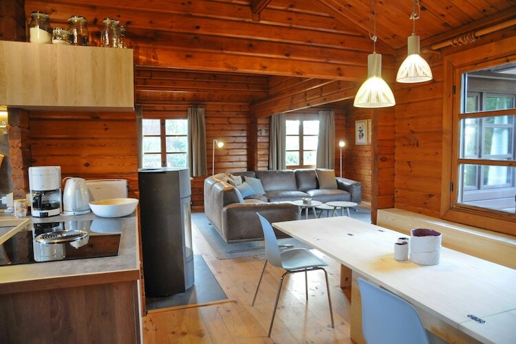 Baron, chalet Ardenne avec sauna et spa nordique - Photo 6