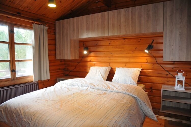 Baron, chalet Ardenne avec sauna et spa nordique - Photo 10