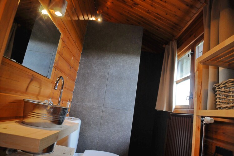Baron, chalet Ardenne avec sauna et spa nordique - Photo 12