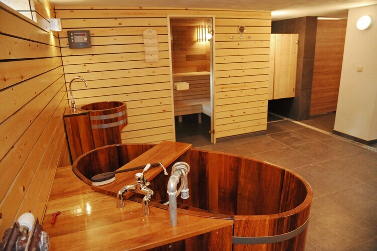 Baron, chalet Ardenne avec sauna et spa nordique - Photo 16