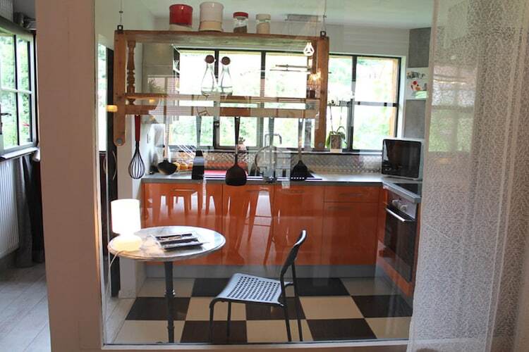 Gîte la Verrerie, maison loft avec bain nordique - Photo 3