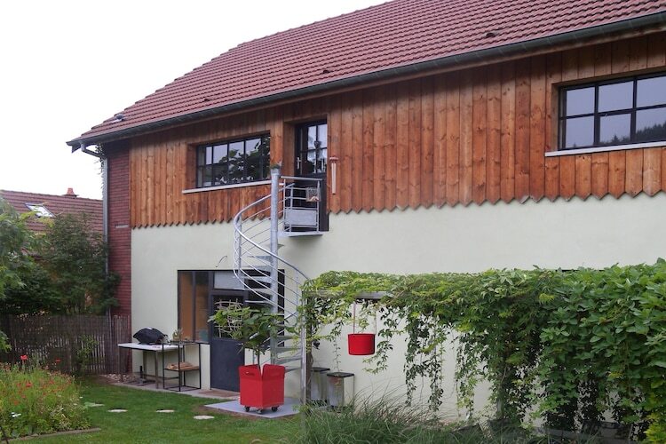 Gîte la Verrerie, maison loft avec bain nordique - Photo 6