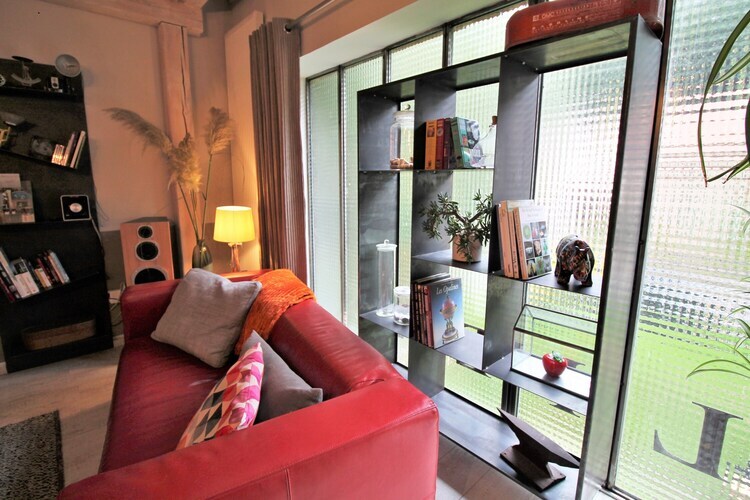 Gîte la Verrerie, maison loft avec bain nordique - Photo 8