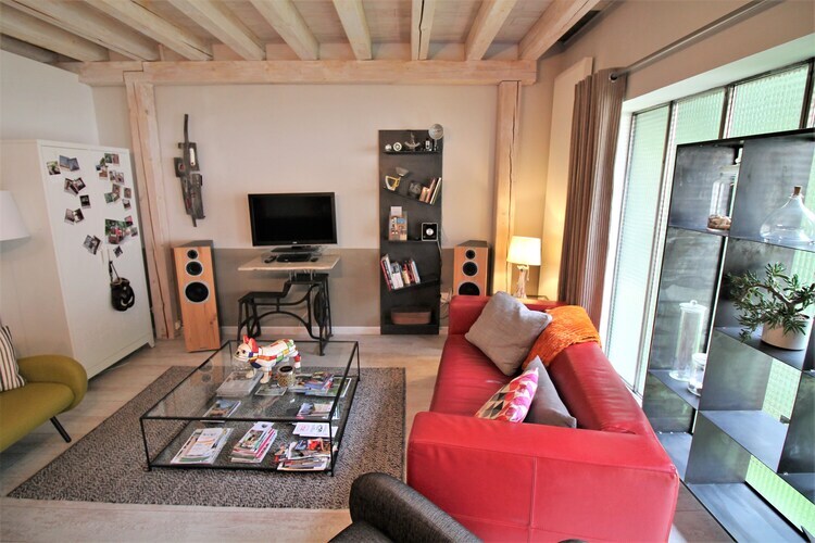 Gîte la Verrerie, maison loft avec bain nordique - Photo 10