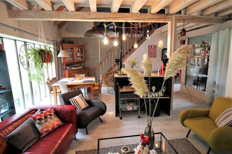 Gîte la Verrerie, maison loft avec bain nordique - Photo 11
