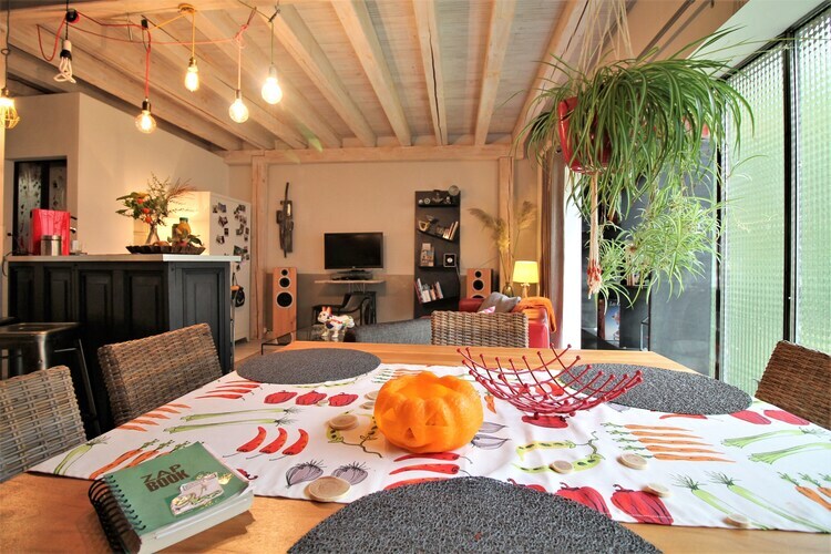 Gîte la Verrerie, maison loft avec bain nordique - Photo 17