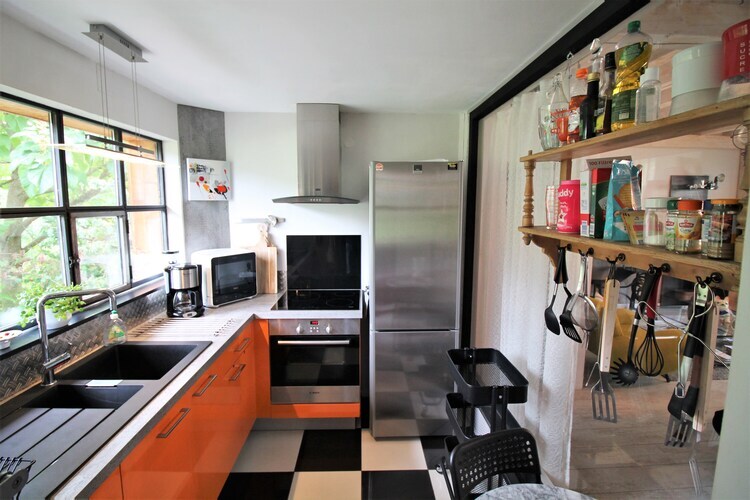 Gîte la Verrerie, maison loft avec bain nordique - Photo 19