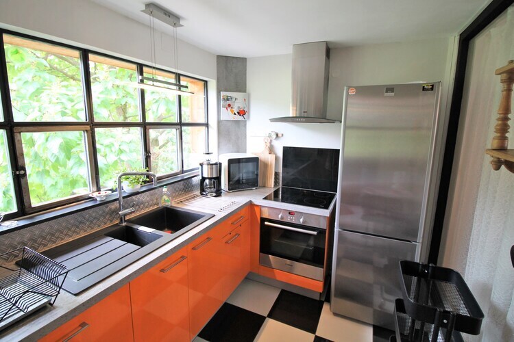 Gîte la Verrerie, maison loft avec bain nordique - Photo 20