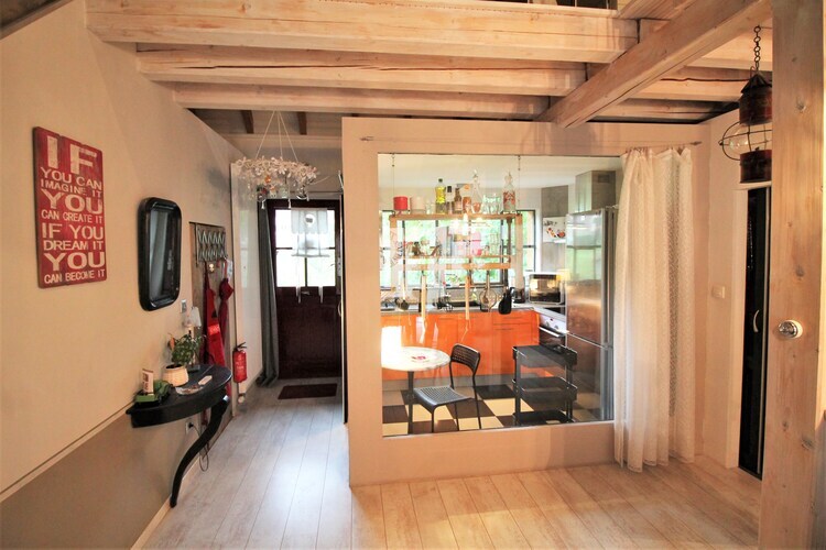 Gîte la Verrerie, maison loft avec bain nordique - Photo 21