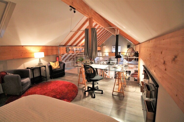 Gîte la Verrerie, maison loft avec bain nordique - Photo 23