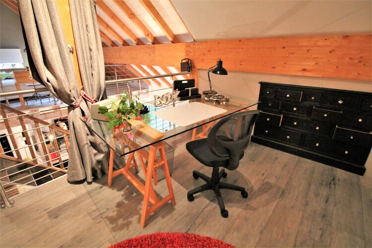 Gîte la Verrerie, maison loft avec bain nordique - Photo 27