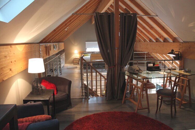Gîte la Verrerie, maison loft avec bain nordique - Photo 32