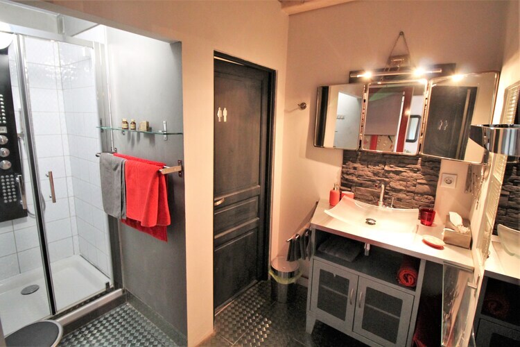 Gîte la Verrerie, maison loft avec bain nordique - Photo 34