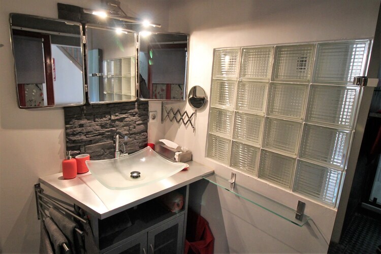Gîte la Verrerie, maison loft avec bain nordique - Photo 35