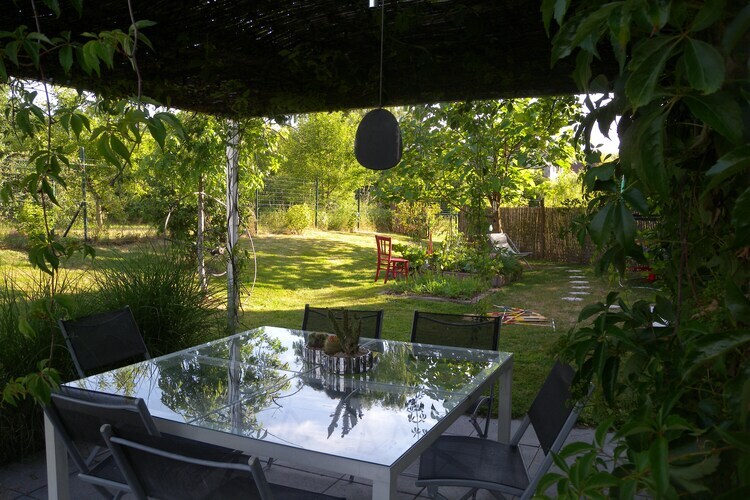 Gîte la Verrerie, maison loft avec bain nordique - Photo 37