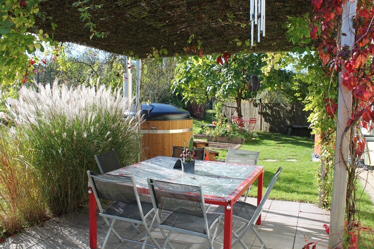 Gîte la Verrerie, maison loft avec bain nordique - Photo 38