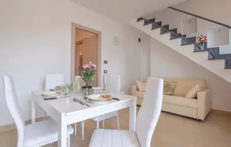La casa rossa – Maison 6 pers. vue mer à Framura : photo 15