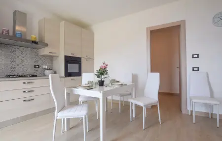 La casa rossa – Maison 6 pers. vue mer à Framura : photo 16