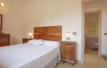 La casa rossa – Maison 6 pers. vue mer à Framura : photo 17