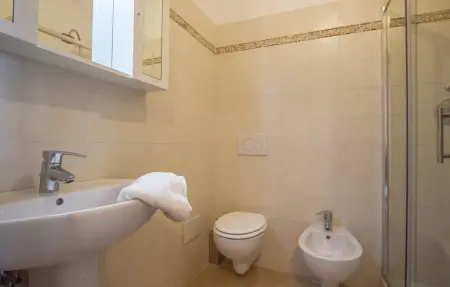 La casa rossa – Maison 6 pers. vue mer à Framura : photo 20