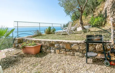 La casa rossa – Maison 6 pers. vue mer à Framura : photo 22