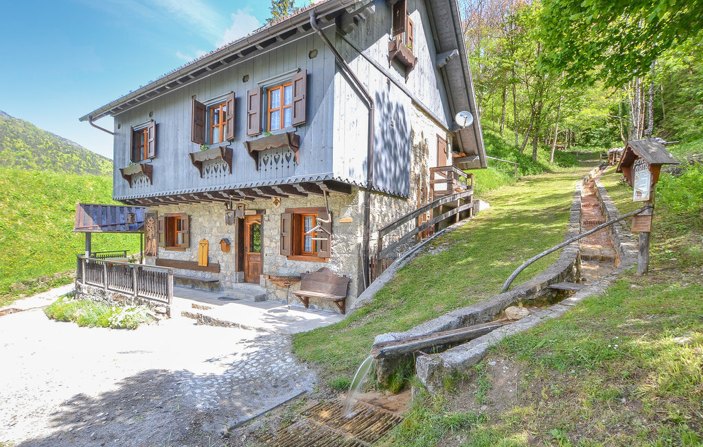Alle Sorgenti – Maison 7 pers. montagne à Comeglians - Photo 1
