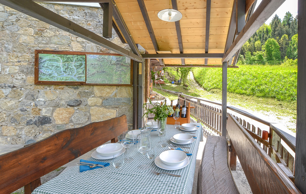 Alle Sorgenti – Maison 7 pers. montagne à Comeglians - Photo 2
