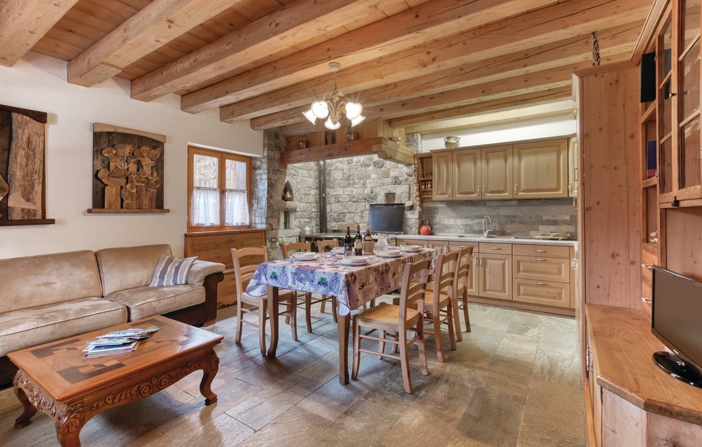 Alle Sorgenti – Maison 7 pers. montagne à Comeglians - Photo 3