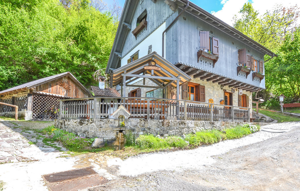 Alle Sorgenti – Maison 7 pers. montagne à Comeglians - Photo 7