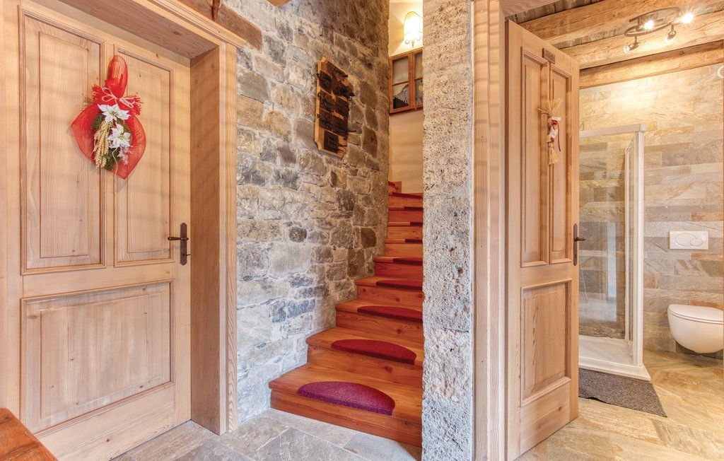 Alle Sorgenti – Maison 7 pers. montagne à Comeglians - Photo 13