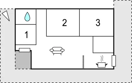 Maison 6 personnes à Ubrique - Photo 34